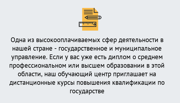 Почему нужно обратиться к нам? Краснознаменск Дистанционное повышение квалификации по государственному и муниципальному управлению в Краснознаменск