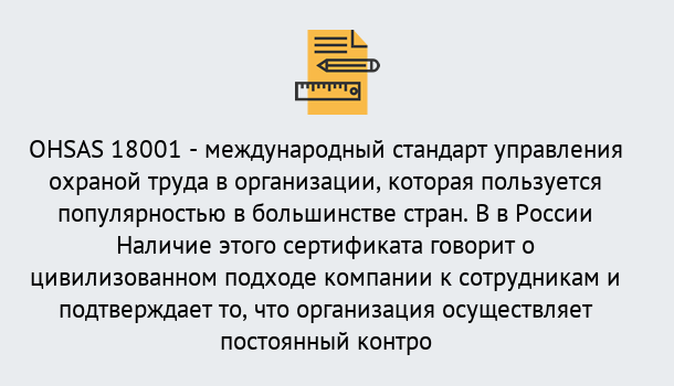 Почему нужно обратиться к нам? Краснознаменск Сертификат ohsas 18001 – Услуги сертификации систем ISO в Краснознаменск