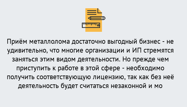 Почему нужно обратиться к нам? Краснознаменск Лицензия на металлолом. Порядок получения лицензии. В Краснознаменск