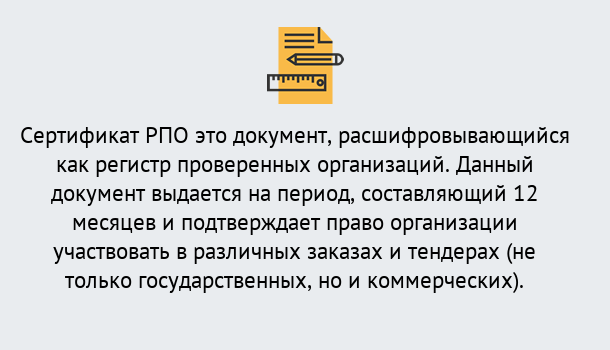 Почему нужно обратиться к нам? Краснознаменск Оформить сертификат РПО в Краснознаменск – Оформление за 1 день